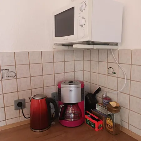 Grosse 4 Raum Im Stotteritz Appartamento *