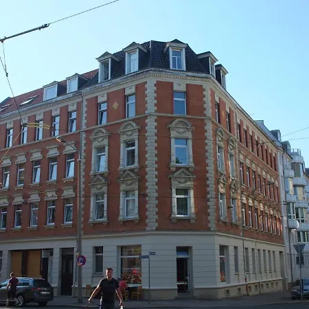 Appartamento Grosse 4 Raum Im Stotteritz